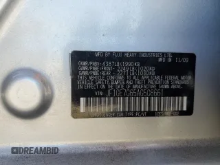 2010 Subaru Impreza Sedan WRX WRX with VIN JF1GE7G65AG508661, listed as a Copart auction lot 78279474 with 140,402 mi miles and Salvage Title. Bid and sale history available at carsss.com. Image 15.