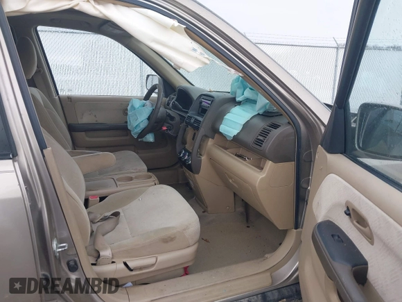2006 Honda CR-V EX with VIN SHSRD78806U436848, listed as a IAAI auction lot 41878308 with 178,748 mi miles and . Bid and sale history available at carsss.com. Image 5.