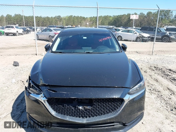 2020 Mazda 6 Sport with VIN JM1GL1UM7L1526598, listed as a IAAI auction lot 41888418 with 97,568 mi miles and . Bid and sale history available at DreamBid. Image 12.