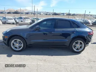 2017 Porsche Macan with VIN WP1AA2A58HLB09421, listed as a IAAI auction lot 41587809 with 96,419 mi miles and . Bid and sale history available at DreamBid. Image 15.