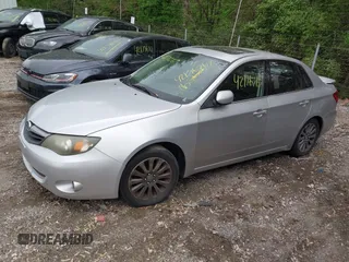 2010 Subaru Impreza i Premium with VIN JF1GE6B66AH516926, listed as a IAAI auction lot 42176767 with 128,499 mi miles and . Bid and sale history available at DreamBid. Image 2.