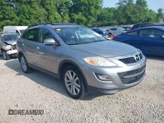 2011 Mazda CX-9 Grand Touring с VIN JM3TB3DA8B0309513, выставлен на аукционе IAAI как лот 42574928 с пробегом 233 676 миль миль и . История ставок и продаж доступна на DreamBid. Изображение 1.