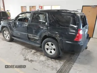 2006 Toyota 4Runner SR5 z VIN JTEBU14R660083983, wystawiony jako IAAI lot #41769826 z przebiegiem 170 580 mil mil oraz . Historia ofert i sprzedaży dostępna na DreamBid. Obrazek 3.