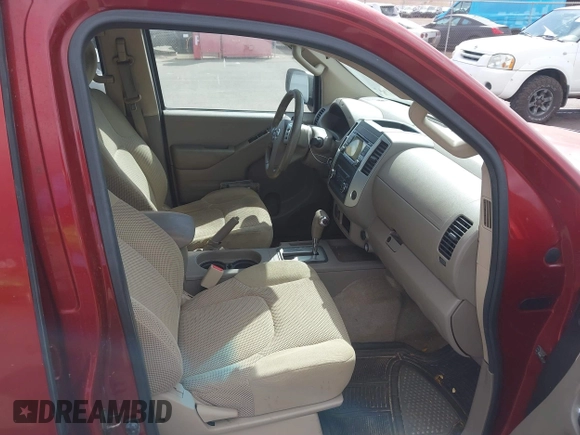 2015 Nissan Frontier SV with VIN 1N6AD0ER3FN725360, listed as a IAAI auction lot 41206610 with 100,641 mi miles and . Bid and sale history available at DreamBid. Image 5.