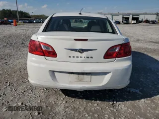 2010 Chrysler Sebring Touring z VIN 1C3CC4FB5AN224149, wystawiony jako Copart lot #50640255 z przebiegiem 151 055 mil mil oraz Szkody całkowita. Historia ofert i sprzedaży dostępna na DreamBid. Obrazek 6.