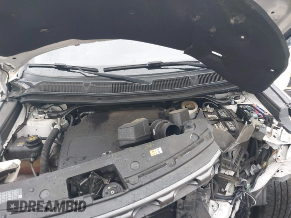 2017 Ford Explorer XLT с VIN 1FM5K7D84HGA61004, выставлен на аукционе IAAI как лот 42042440 с пробегом 91 316 миль миль и . История ставок и продаж доступна на DreamBid. Изображение 10.