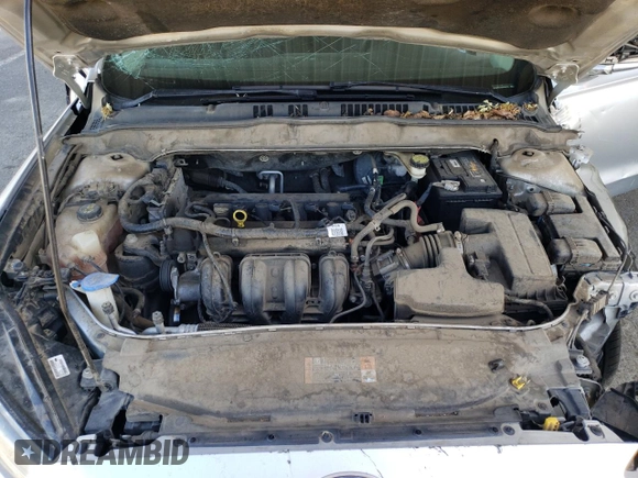 2016 Ford Fusion SE with VIN 3FA6P0H78GR260783, listed as a Copart auction lot 55681815 with 241,716 mi miles and Salvage title. Bid and sale history available at DreamBid. Image 11.