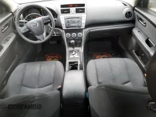 2011 Mazda Mazda6 i Sport with VIN 1YVHZ8BH9B5M01525, listed as a Copart auction lot 87016724 with 184,388 mi miles and Clean Title. Bid and sale history available at carsss.com. Image 8.