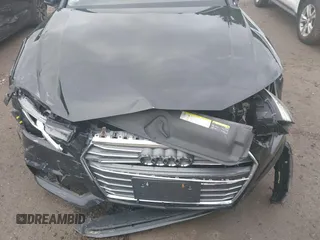 2017 Audi A4 Premium Plus z VIN WAUENAF42HN040468, wystawiony jako IAAI lot #42535328 z przebiegiem 104 189 mil mil oraz . Historia ofert i sprzedaży dostępna na DreamBid. Obrazek 6.