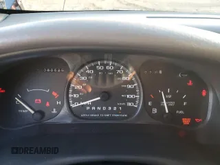 1999 Chevrolet Venture z VIN 1GNDX03E6XD330398, wystawiony jako Copart lot #77621004 z przebiegiem 80 625 mil mil oraz Szkody całkowita. Historia ofert i sprzedaży dostępna na DreamBid. Obrazek 9.