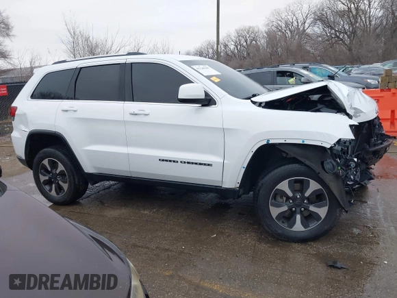 2020 Jeep Grand Cherokee Altitude with VIN 1C4RJFAG4LC368462, listed as a IAAI auction lot 41145187 with 138,197 mi miles. Bid and sale history available at carsss.com. Image 14.