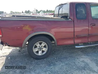 2003 Ford F-150 XL with VIN 2FTRX18L63CA45335, listed as a IAAI auction lot 42143835 with 185,036 mi miles and . Bid and sale history available at DreamBid. Image 6.