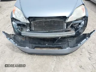 2008 Honda CR-V EX with VIN 5J6RE48588L005760, listed as a IAAI auction lot 42006705 with 135,607 mi miles. Bid and sale history available at carsss.com. Image 12.
