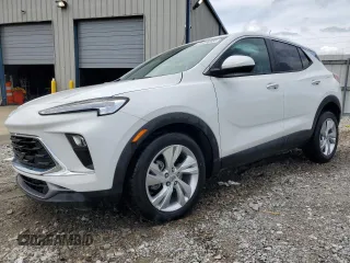 2024 Buick Encore GX Preferred с VIN KL4AMBS28RB142336, выставлен на аукционе Copart как лот 58508465 с пробегом 13 989 миль миль и Чистый • Clean title. История ставок и продаж доступна на DreamBid. Изображение 1.