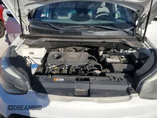 2018 Kia Soul with VIN KNDJN2A23J7544888, listed as a Copart auction lot 47270915 with 119,509 mi miles and Salvage Title. Bid and sale history available at DreamBid. Image 11.