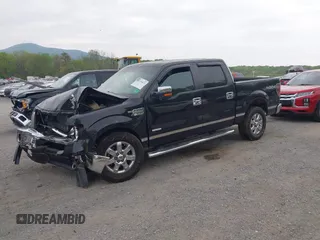 2013 Ford F-150 XL z VIN 1FTFW1ET9DKG38355, wystawiony jako IAAI lot #42116823 z przebiegiem 178 653 mil mil oraz . Historia ofert i sprzedaży dostępna na DreamBid. Obrazek 18.