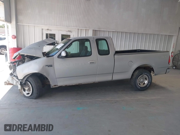 2003 Ford F-150 XL with VIN 1FTRX17213NB36760, listed as a IAAI auction lot 42170424 with 130,768 mi miles and . Bid and sale history available at DreamBid. Image 14.