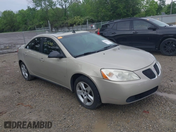 2009 Pontiac G6 1SA z VIN 1G2ZG57BX94174398, wystawiony jako IAAI lot #42256768 z przebiegiem 183 070 mil mil oraz . Historia ofert i sprzedaży dostępna na DreamBid. Obrazek 1.