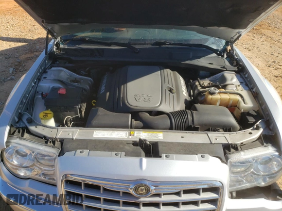 2009 Chrysler 300 with VIN 2C3KA63T19H534541, listed as a Copart auction lot 83988094 with 69,866 mi miles and Salvage Title. Bid and sale history available at carsss.com. Image 11.