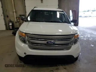 2013 Ford Explorer с VIN 1FM5K7B87DGC29747, выставлен на аукционе Copart как лот 58869165 с пробегом 146 298 миль миль и Списание • Salvage title. История ставок и продаж доступна на DreamBid. Изображение 5.