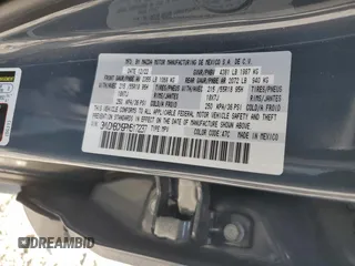 2023 Mazda CX-30 S Carbon Edition с VIN 3MVDMBCM9PM517237, выставлен на аукционе Copart как лот 55773945 с пробегом 17 724 миль миль и Списание • Salvage title. История ставок и продаж доступна на DreamBid. Изображение 13.