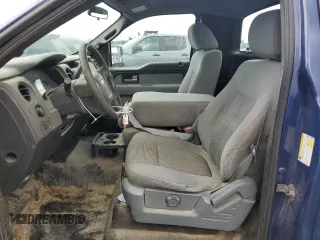 2012 Ford F-150 XL with VIN 1FTMF1EM1CKD01726, listed as a Copart auction lot 69432494 with 173,084 mi miles and Clean title. Bid and sale history available at DreamBid. Image 7.