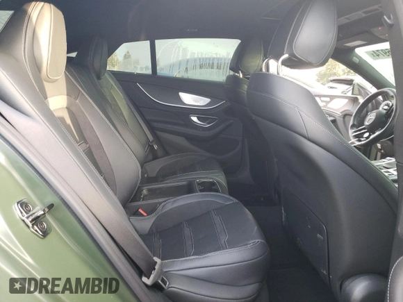 2022 Mercedes-Benz AMG GT 43 z VIN W1K7X5KB9NA048223, wystawiony jako Copart lot #77485974 z przebiegiem 14 457 mil mil oraz Szkoda całkowita • Salvage title. Historia ofert i sprzedaży dostępna na DreamBid. Obrazek 10.