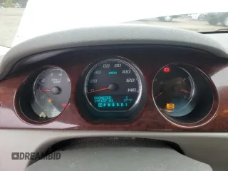 2009 Buick Lucerne CXL-4 with VIN 1G4HD57129U107443, listed as a Copart auction lot 46073045 with 146,157 mi miles and Salvage Title. Bid and sale history available at carsss.com. Image 9.