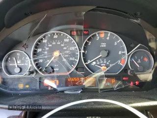 2005 BMW 3 Series 330Ci with VIN WBABW53485PL52340, listed as a Copart auction lot 70461414 with 123,269 mi miles and Salvage Title. Bid and sale history available at carsss.com. Image 9.