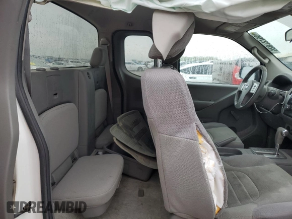 2015 Nissan Frontier S с VIN 1N6BD0CT4FN701278, выставлен на аукционе Copart как лот 52812765 с пробегом 130 194 миль миль и Чистый • Clean title. История ставок и продаж доступна на DreamBid. Изображение 10.