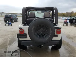 2005 Jeep Wrangler X with VIN 1J4FA39S15P312351, listed as a Copart auction lot 79096244 with 65,966 mi miles and Non Repairable. Bid and sale history available at DreamBid. Image 6.