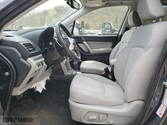2015 Subaru Forester 2.5i Premium with VIN JF2SJADC8FH472474, listed as a Copart auction lot 53066515 with 107,619 mi miles and Salvage Title. Bid and sale history available at carsss.com. Image 7.