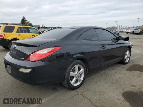 2008 Toyota Solara SE z VIN 4T1CA30P48U142778, wystawiony jako Copart lot #47132255 z przebiegiem 174 846 mil mil oraz Szkoda całkowita • Salvage title. Historia ofert i sprzedaży dostępna na DreamBid. Obrazek 3.
