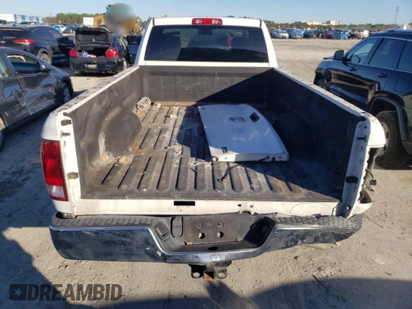 2017 Ram 1500 Tradesman with VIN 3C6JR6DG7HG648910, listed as a Copart auction lot 87169654 with 69,034 mi miles and Salvage title. Bid and sale history available at DreamBid. Image 6.