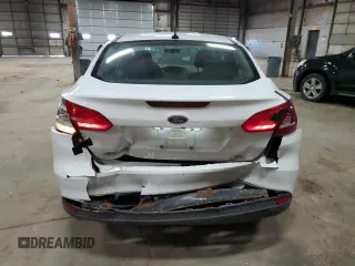 2016 Ford Focus SE с VIN 1FADP3FE8GL324863, выставлен на аукционе Copart как лот 55539285 с пробегом 135 245 миль миль и Списание • Salvage title. История ставок и продаж доступна на DreamBid. Изображение 6.