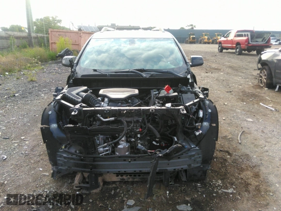 2019 GMC Acadia SLT with VIN 1GKKNMLS9KZ280731, listed as a IAAI auction lot 39912872 with 50,433 mi miles. Bid and sale history available at carsss.com. Image 12.