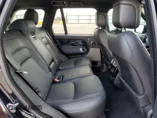 2018 Land Rover Range Rover HSE with VIN SALGS2SV7JA385932, listed as a Copart auction lot 51215785 with 114,877 mi miles and Clean Title. Bid and sale history available at DreamBid. Image 11.