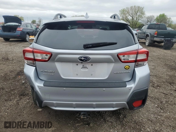 2018 Subaru Crosstrek Limited z VIN JF2GTAMC4J8247476, wystawiony jako Copart lot #54705735 z przebiegiem 77 338 mil mil oraz Szkoda całkowita • Salvage title. Historia ofert i sprzedaży dostępna na DreamBid. Obrazek 6.