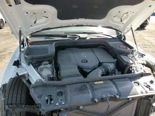 2025 Mercedes-Benz GLE 350 with VIN 4JGFB4EB9SB366533, listed as a Copart auction lot 80250385 with 12,919 mi miles and Salvage title. Bid and sale history available at DreamBid. Image 15.