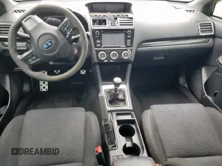 2017 Subaru WRX Premium with VIN JF1VA1E62H9801337, listed as a Copart auction lot 54754945 with 0 mi miles and Clean Title. Bid and sale history available at carsss.com. Image 8.