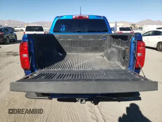 2020 Chevrolet Colorado 2WD Work Truck с VIN 1GCGSBEN2L1103119, выставлен на аукционе Copart как лот 78104564 с пробегом 70 281 миль миль и Списание • Salvage title. История ставок и продаж доступна на DreamBid. Изображение 6.