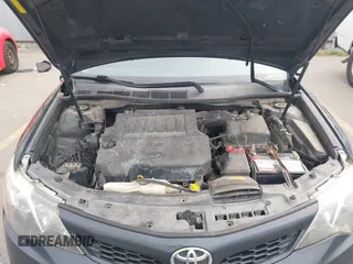 2012 Toyota Camry SE with VIN 4T1BK1FK6CU521590, listed as a IAAI auction lot 42035845 with 276,531 mi miles. Bid and sale history available at carsss.com. Image 10.