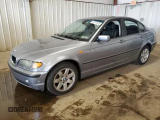 2004 BMW 3 Series 325i z VIN WBAEV33444KR27842, wystawiony jako Copart lot #59741015 z przebiegiem 87 718 mil mil oraz Szkoda całkowita • Salvage title. Historia ofert i sprzedaży dostępna na DreamBid. Obrazek 1.
