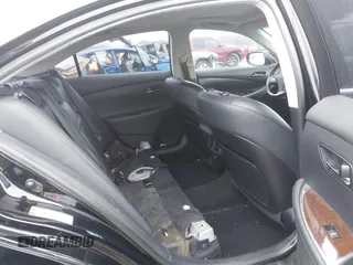 2011 Lexus ES with VIN JTHBK1EG3B2435793, listed as a IAAI auction lot 41171549 with 200,663 mi miles. Bid and sale history available at carsss.com. Image 8.