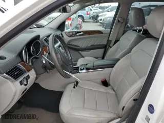2016 Mercedes-Benz GL with VIN 4JGDF2EE2GA660878, listed as a Copart auction lot 75084414 with 91,246 mi miles and Salvage Title. Bid and sale history available at carsss.com. Image 7.