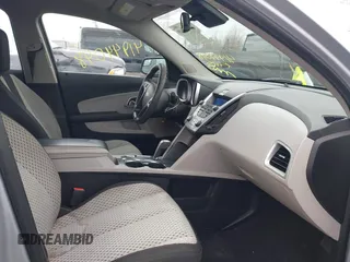 2014 Chevrolet Equinox LS with VIN 2GNALAEK3E6274195, listed as a IAAI auction lot 41944048 with 155,092 mi miles and . Bid and sale history available at DreamBid. Image 5.