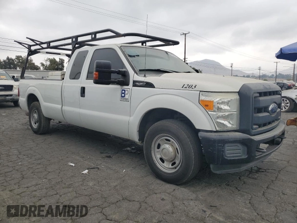 2012 Ford Super Duty F-250 SRW XL with VIN 1FT7X2A63CEC63342, listed as a Copart auction lot 73231914 with 177,457 mi miles and Clean Title. Bid and sale history available at carsss.com. Image 4.
