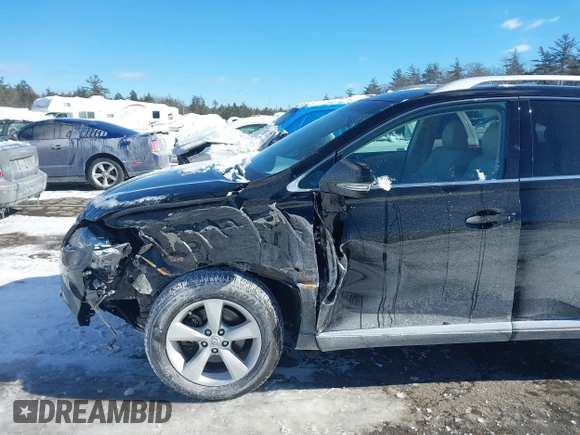 2014 Lexus RX 350 with VIN 2T2BK1BA3EC248928, listed as a IAAI auction lot 41585153 with 86,274 mi miles and . Bid and sale history available at DreamBid. Image 6.
