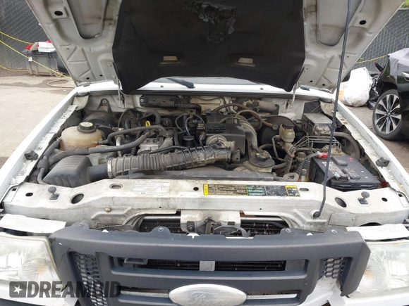 2006 Ford Ranger XL with VIN 1FTYR10D26PA09221, listed as a IAAI auction lot 42067693 with 216,595 mi miles and . Bid and sale history available at DreamBid. Image 10.
