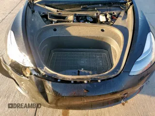 2023 Tesla Model 3 с VIN 5YJ3E1EA0PF641747, выставлен на аукционе Copart как лот 51697655 с пробегом 24 435 миль миль и Списание • Salvage title. История ставок и продаж доступна на DreamBid. Изображение 11.